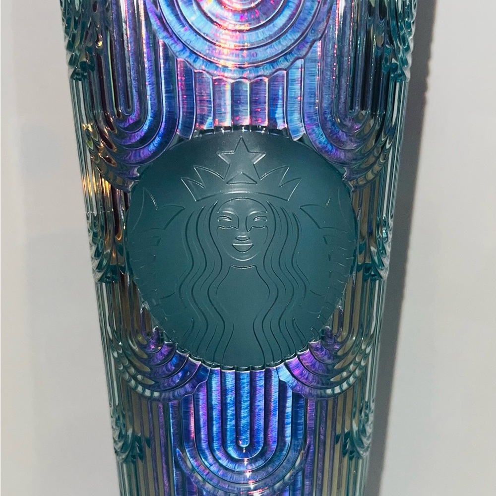 Starbucks Iridescent Tumbler